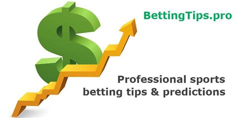 professional betting tips|Free Betting Picks & Predictions .